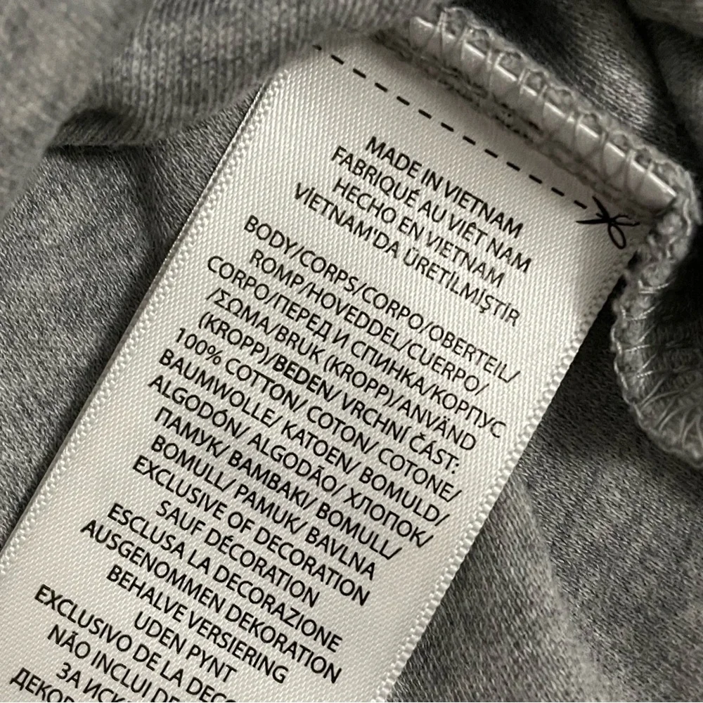 Polo Ralph Lauren Gray Polo‎ Shirt